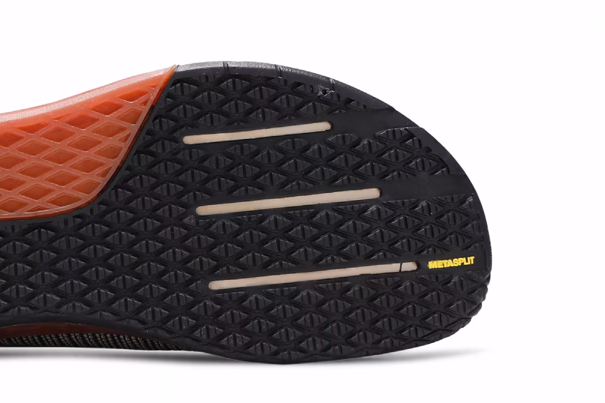 Reebok Nano 9 Black Gum, view 6