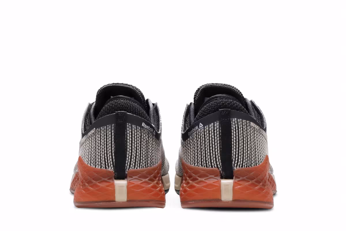 Reebok Nano 9 Black Gum, view 7