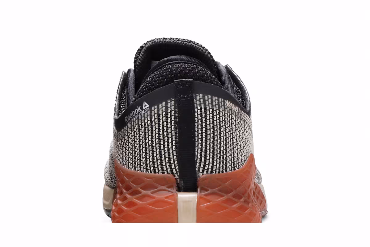 Reebok Nano 9 Black Gum, view 8