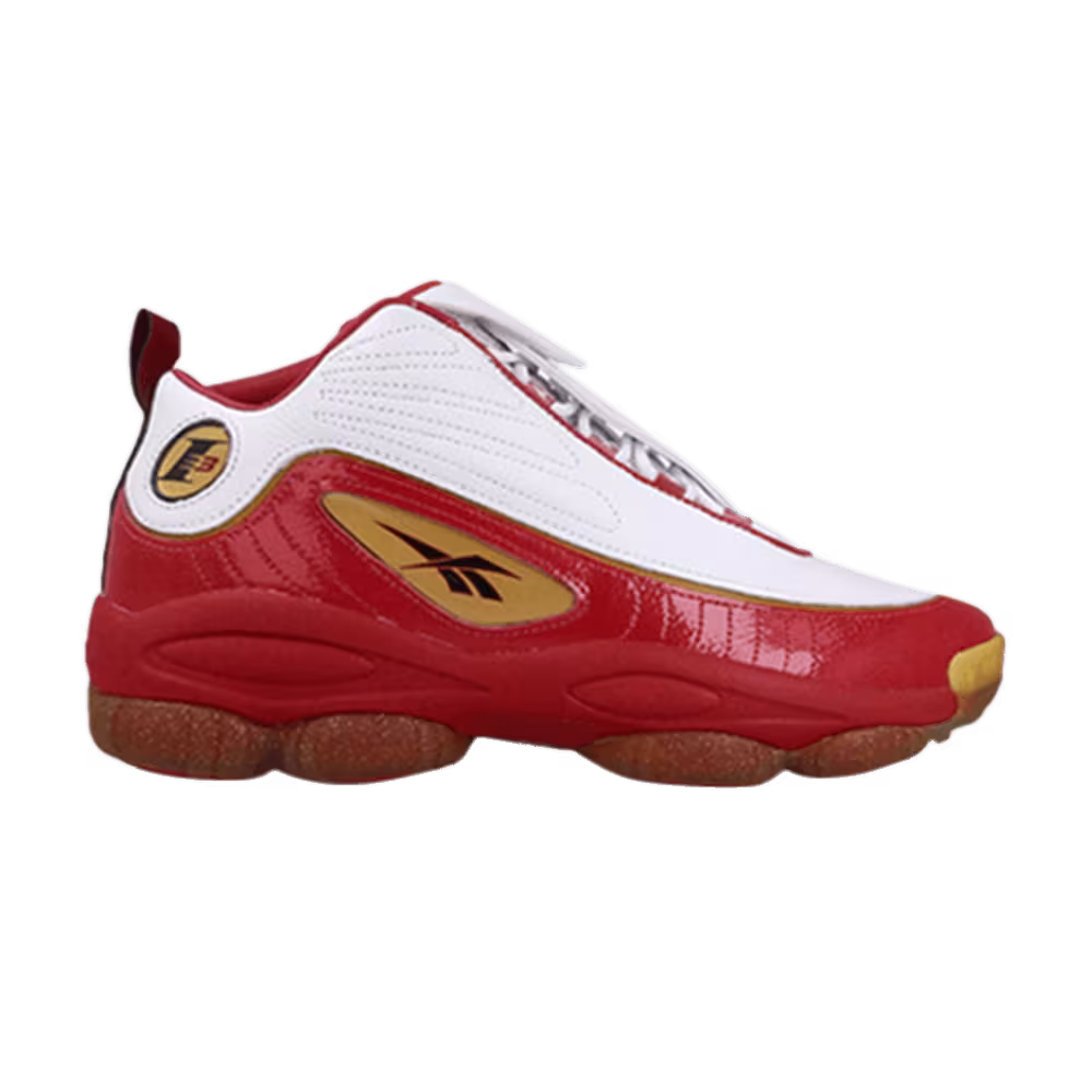 Reebok Iverson Legacy Red Gum