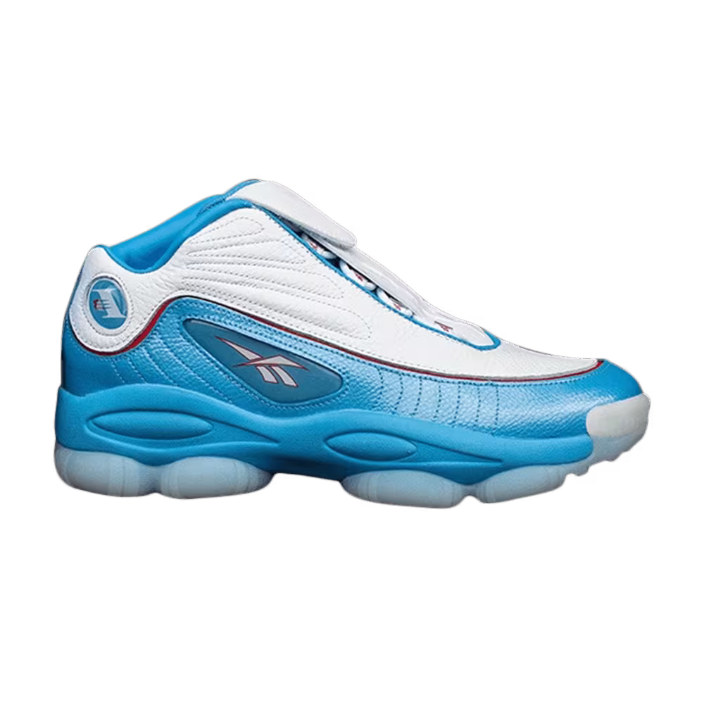 Reebok Iverson Legacy Athletic Blue, AAU