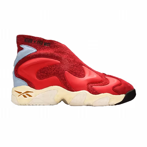 Pyer Moss x Reebok Mobius Experiment 3 'Primal Red'