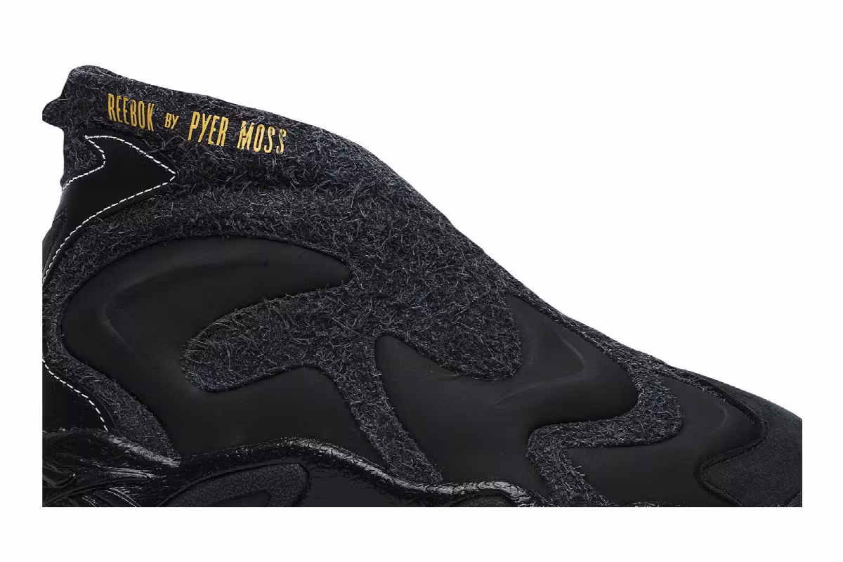 Reebok Pyer Moss x Mobius Experiment 3 Eggplant, view 3