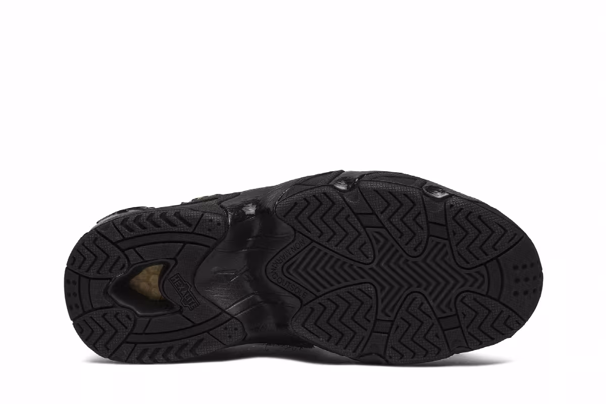 Reebok Pyer Moss x Mobius Experiment 3 Eggplant, view 5