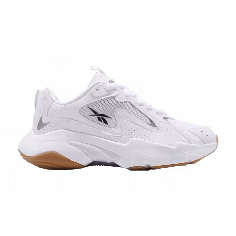 Reebok Royal Turbo Impulse 'White Black'
