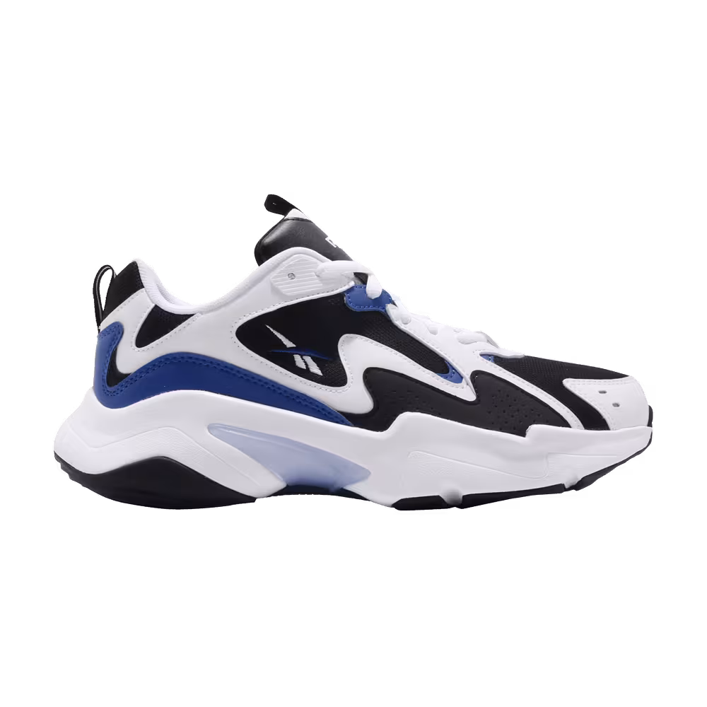 Reebok Royal Turbo Impulse Black White Blue