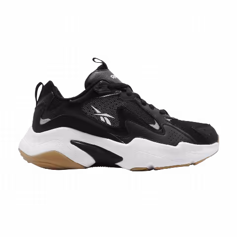 Reebok Royal Turbo Impulse 'Black White'