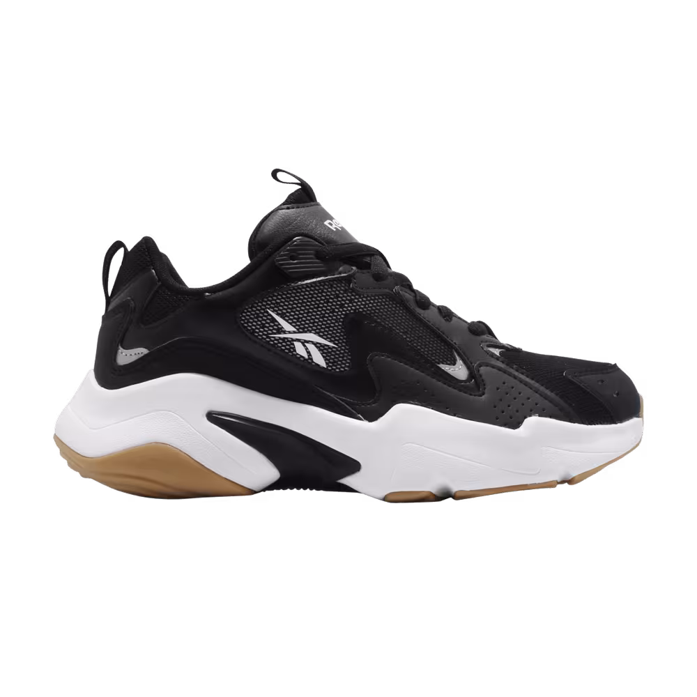 Reebok Royal Turbo Impulse Black White