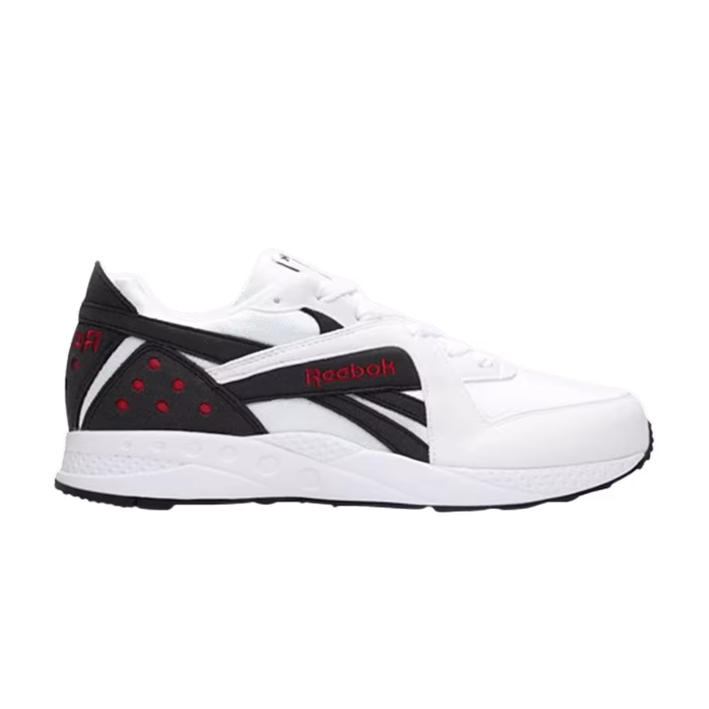 Reebok Pyro Black Cranberry