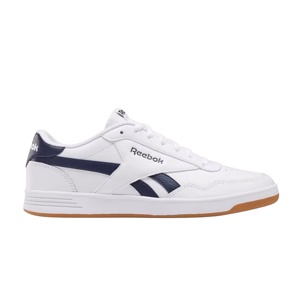 Reebok Royal Techque T White Navy Gum