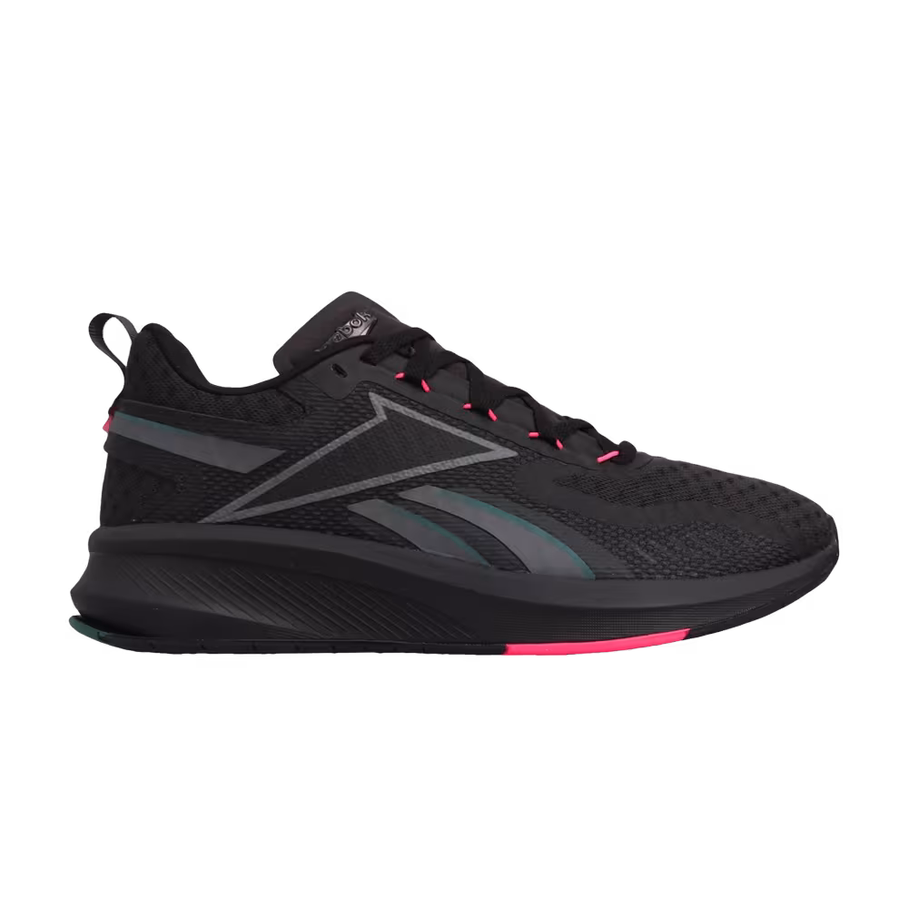 Reebok Fusium Run 20 Black Alloy