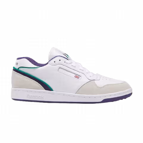Reebok ACT 300 MU 'White Purple'