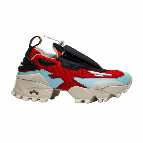Pyer Moss x Reebok DMX Experiment 4 Trail Fury 'Primal Red'