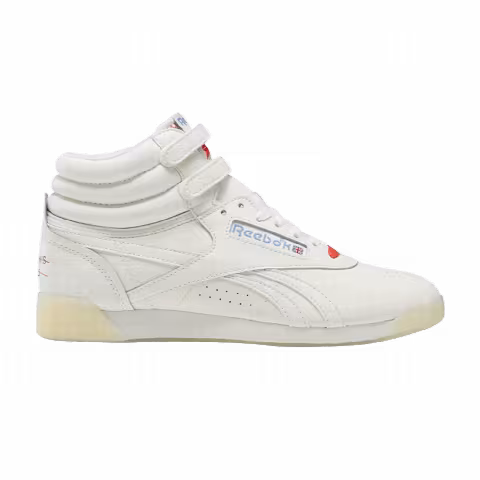 Reebok Wmns Freestyle Hi 'It's a Man's World'
