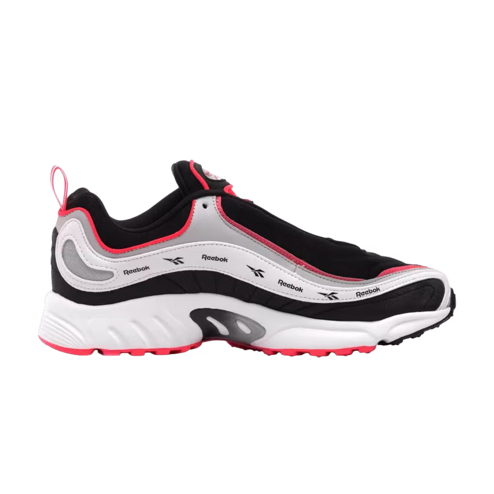 Reebok DMX Daytona Vector Black Red