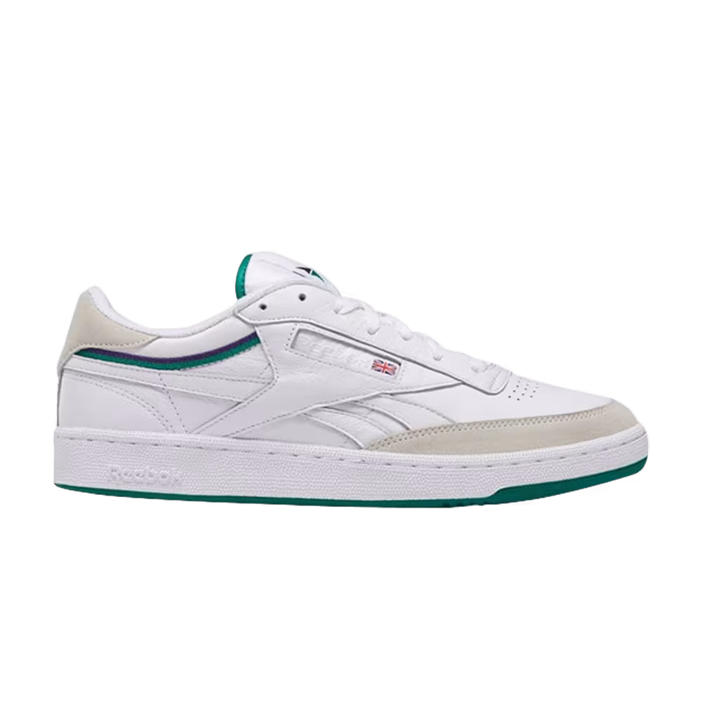 Reebok Revenge Plus MU White Jade