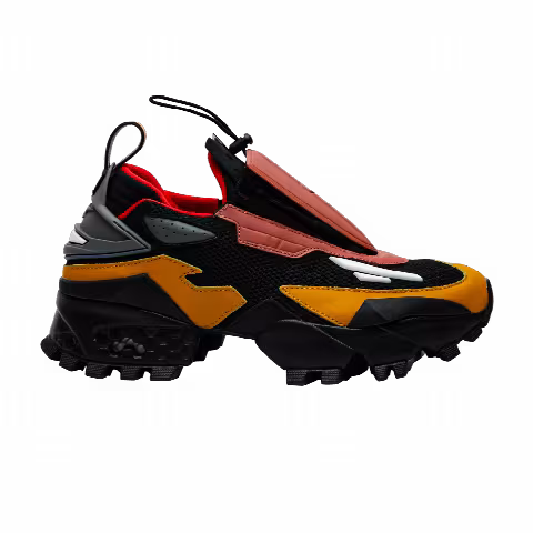 Pyer Moss x Reebok Trail Fury 'Schwarz'