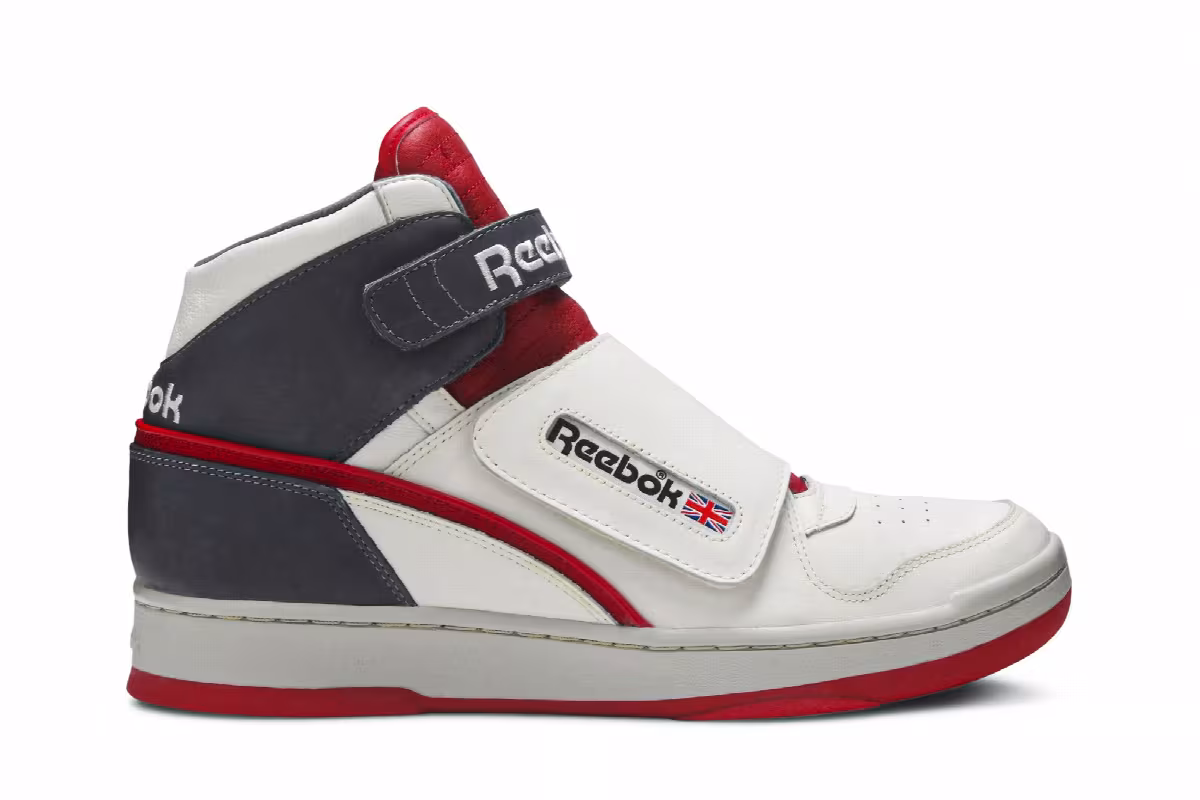 Reebok Alien Stomper 40th Anniversary Bishop Edition, view 2
