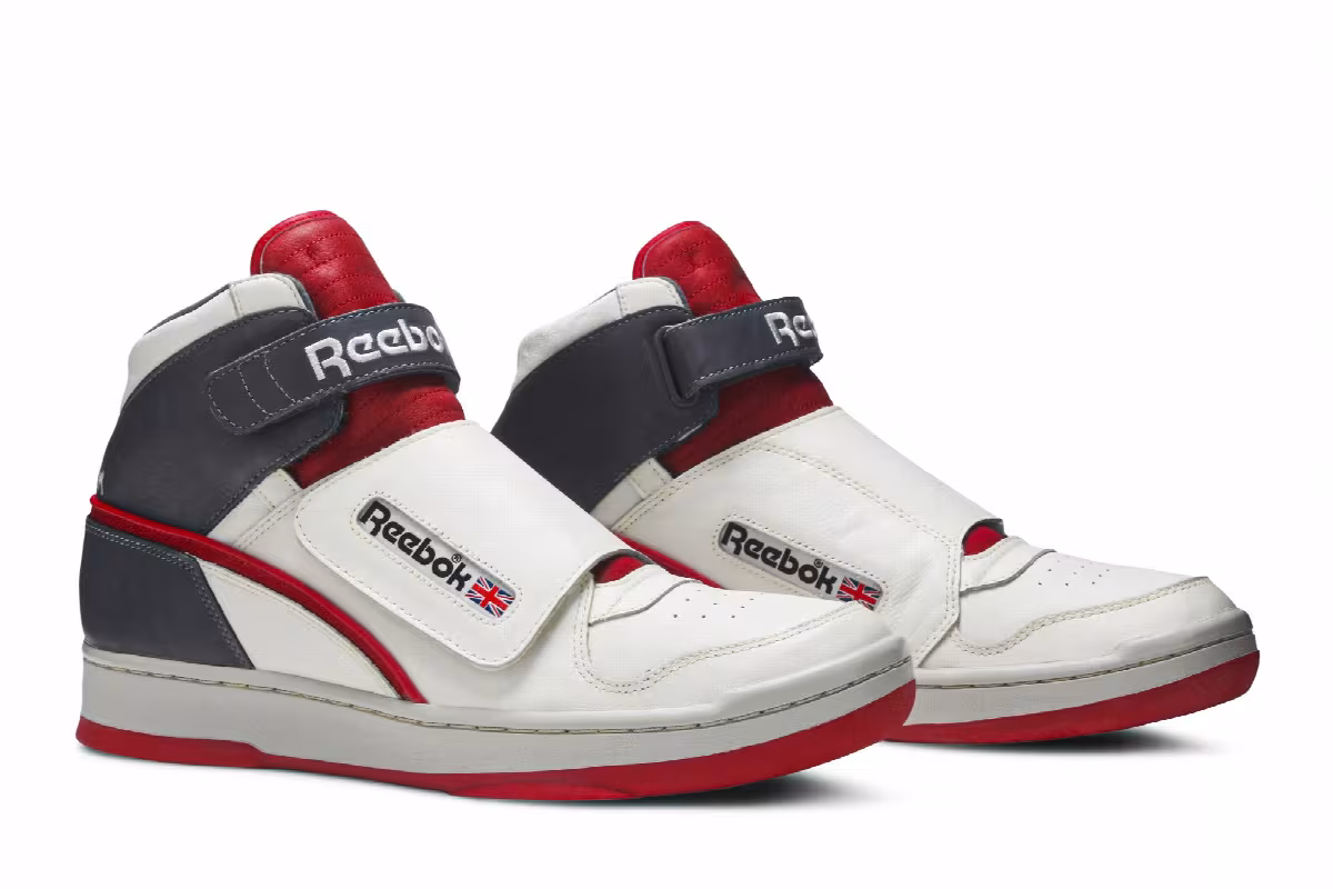 Reebok Alien Stomper 40th Anniversary Bishop Edition, view 9