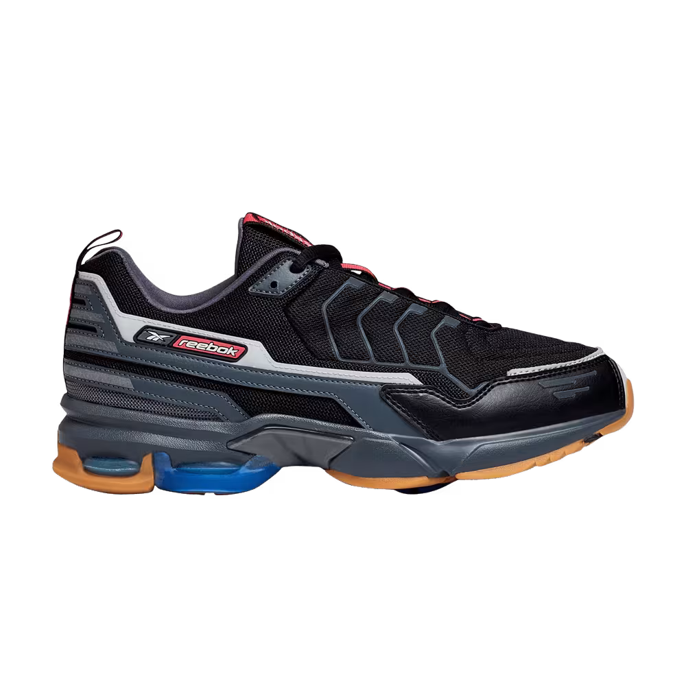 Reebok DMX6 MMI Black Hype Pink