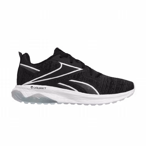 Reebok Wmns Liquifect 180 LS AP 'Black Grey'