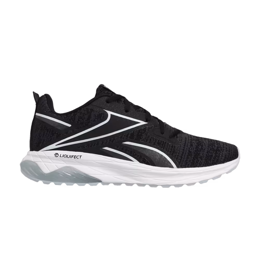 Reebok Women's Liquifect 180 LS AP Black Grey