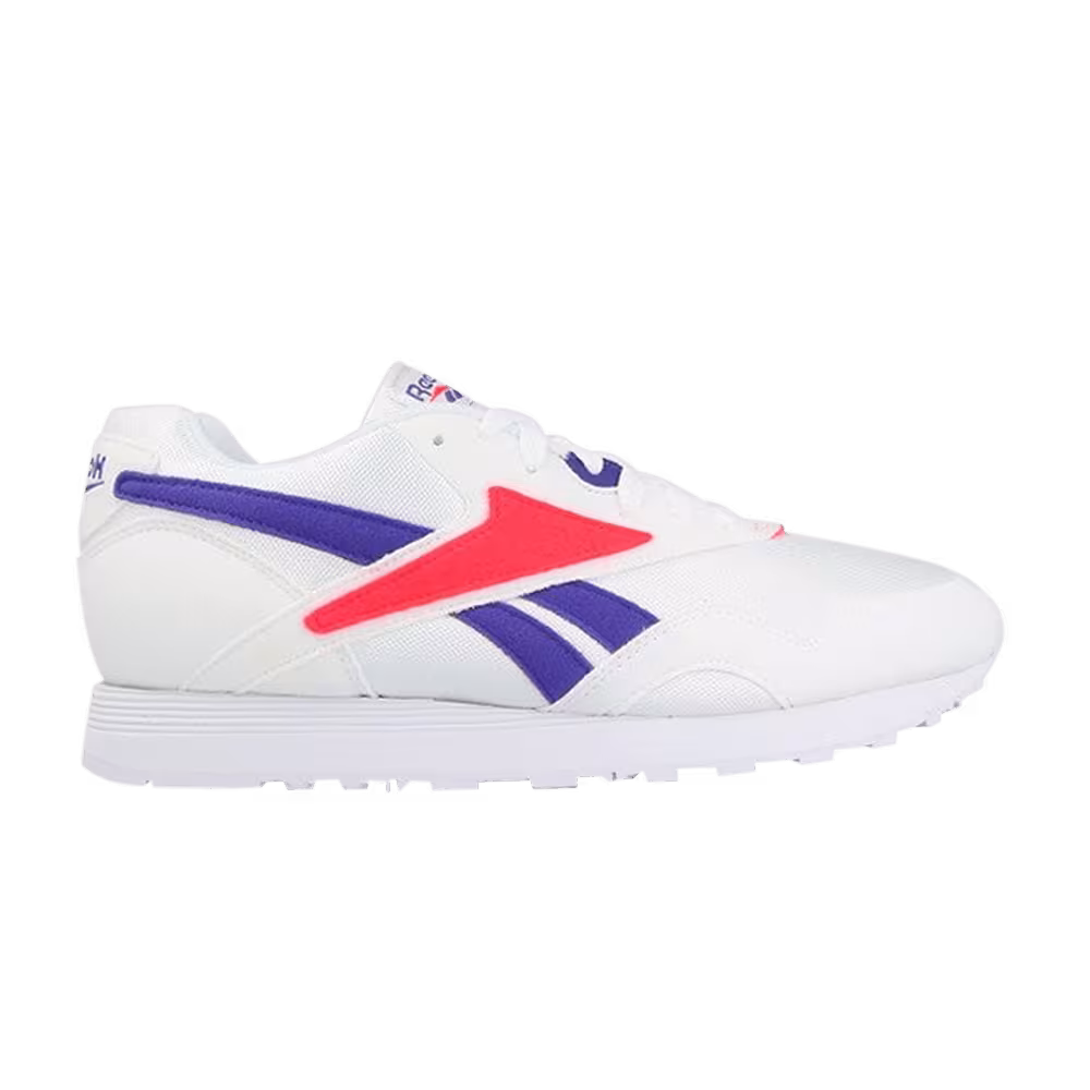 Reebok Rapide MU White Team Purple