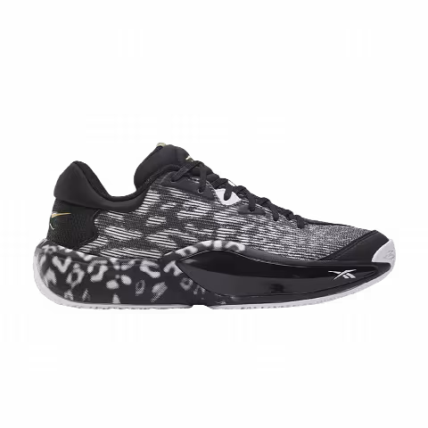 Reebok Engine A 26 'Black White Gold'