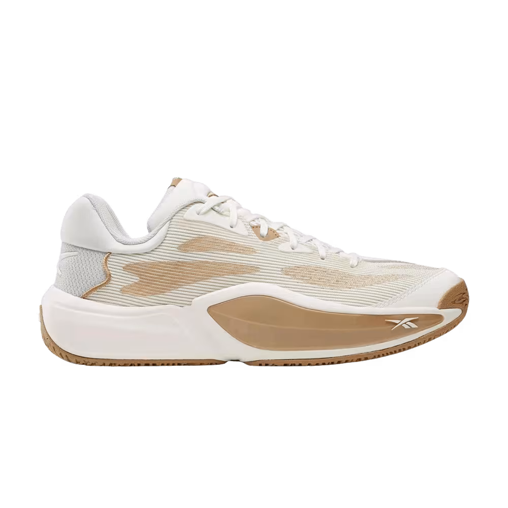 Reebok Engine A 26 Chalk Ginger Root Soft Grey
