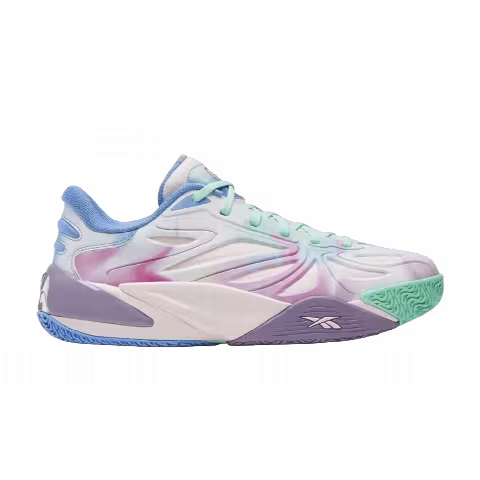 Reebok Angel Reese 1 'Aqua Dream Purple'
