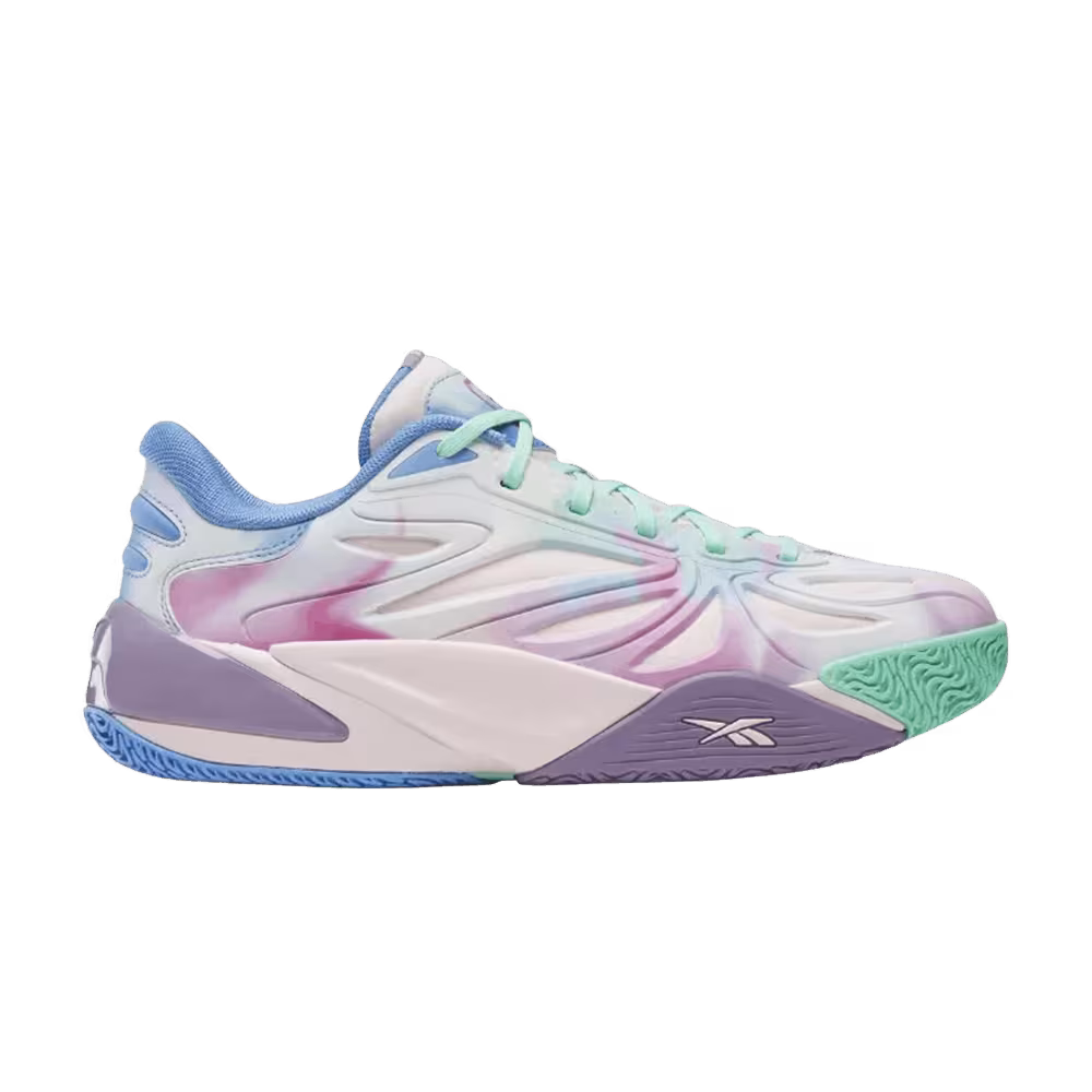 Reebok Angel Reese 1 Aqua Dream Purple