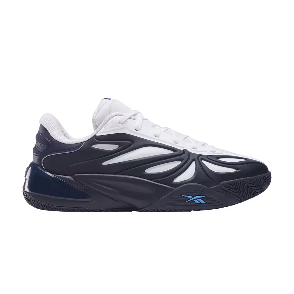 Reebok Angel Reese 1 Vector Navy White Peri Blue