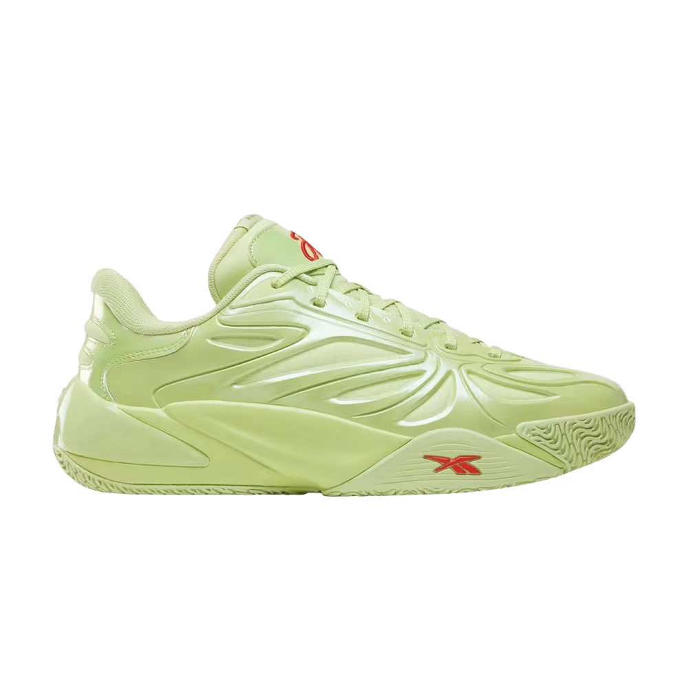 Reebok Women's Angel Reese 1 Grid Green