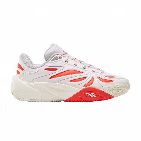 Reebok Angel Reese 1 Big Kid 'Chalk Rival Red'