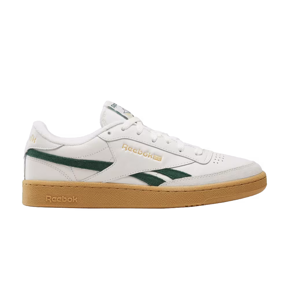 Reebok Club C Revenge Vintage Chalk Dark Green