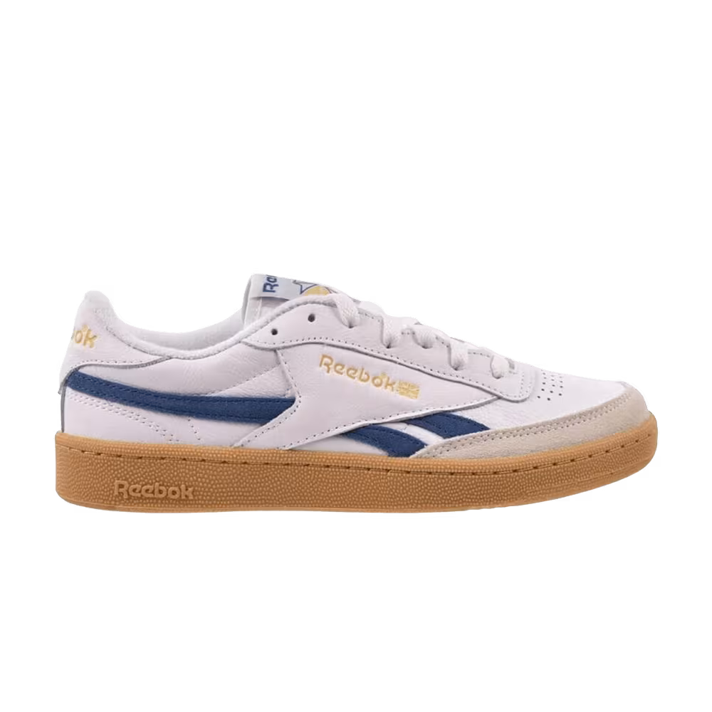 Reebok Club C Revenge Vintage White Athletic Blue