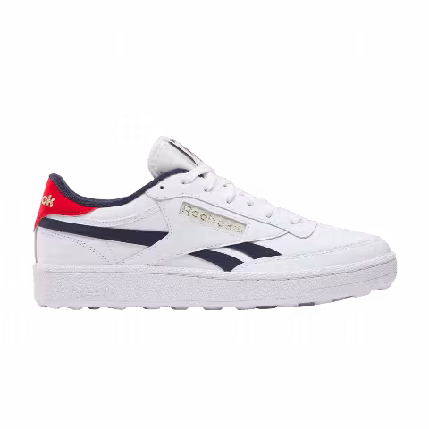 Reebok Club C Revenge Golf 'White Navy Red'
