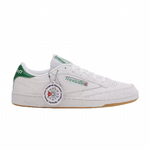 Reebok Club C 85 'White Glengreen'