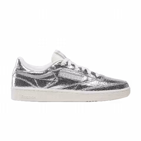 Reebok Wmns Club C 85 'Silver'