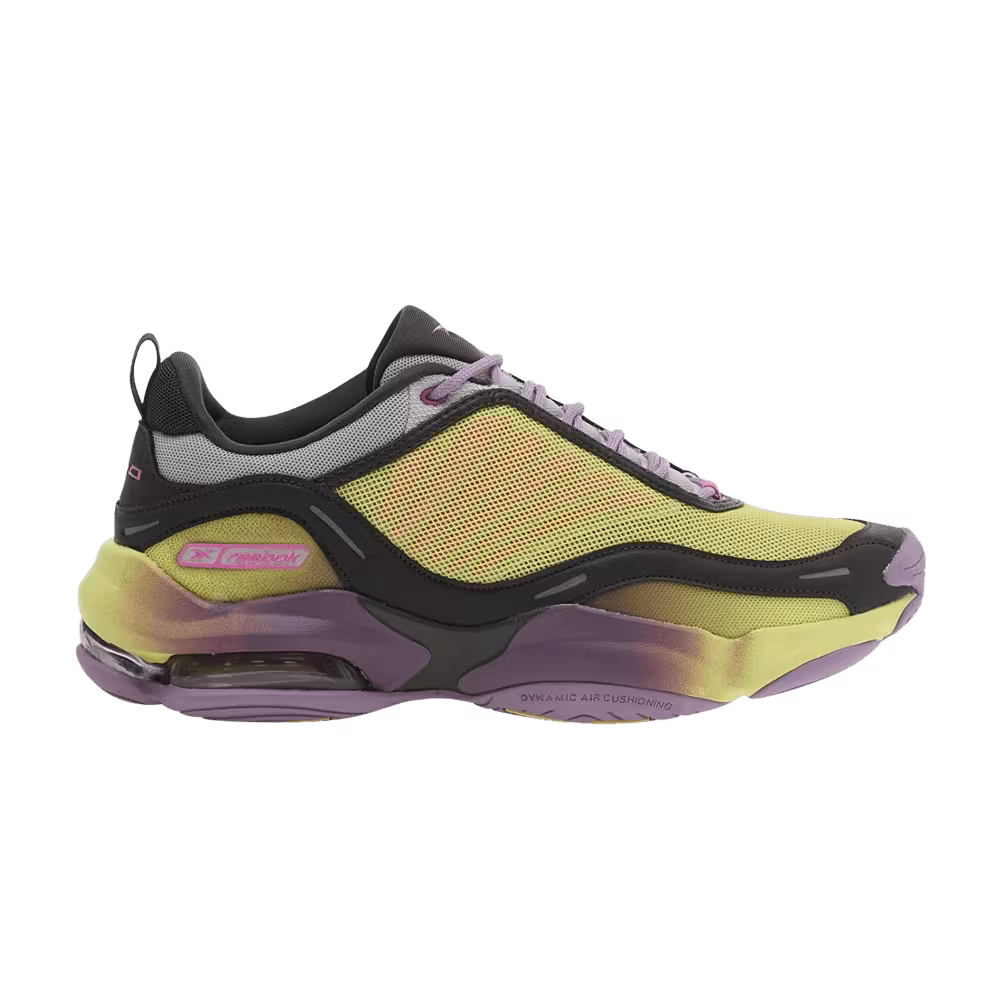 Reebok Dmx Series 3000 Citrus Black
