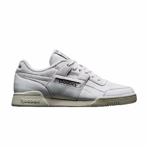 Sneaker Politics x Reebok Workout Plus 'Wishing Ritual'