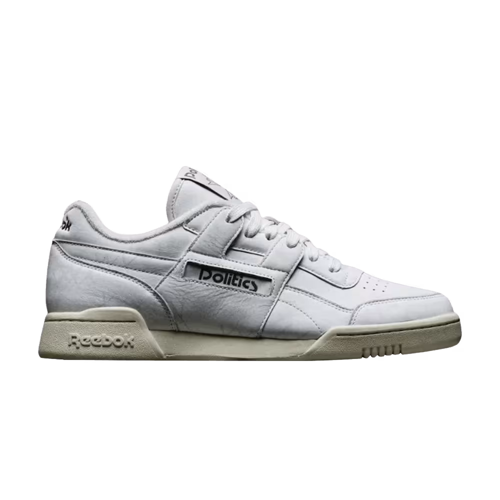 Sneaker Politics x Reebok Workout Plus Wishing Ritual