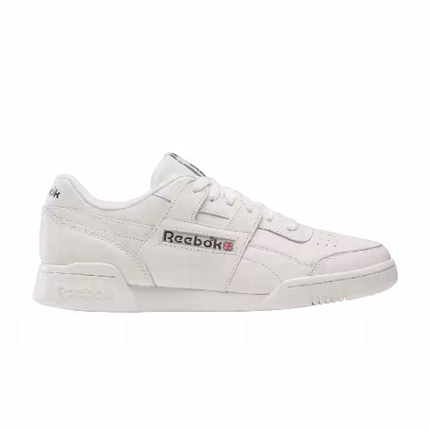 Reebok Workout Plus 'Chalk Black'