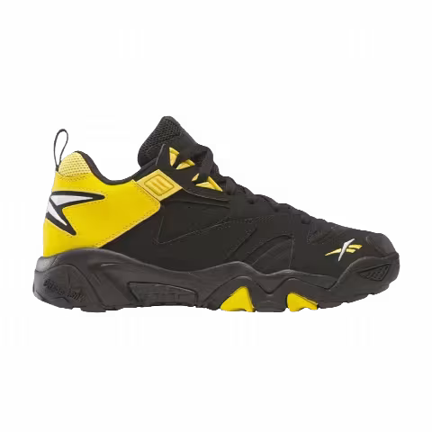 Reebok Brutus Low 'Black Always Yellow'