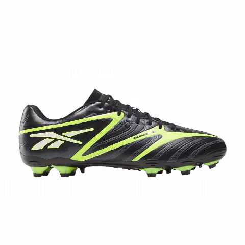 Reebok Sidewinder 26 League Fg 'Black Digital Lime'