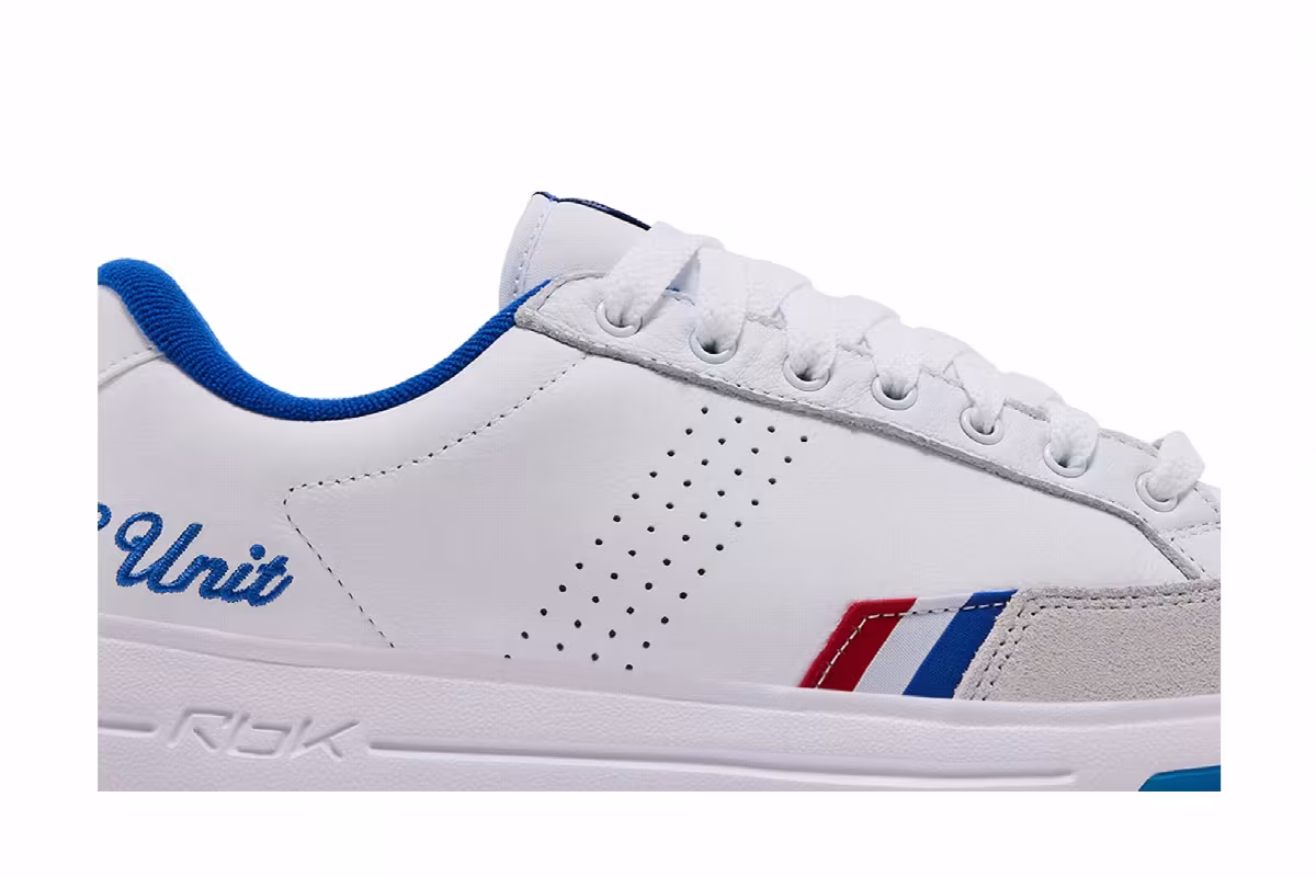 Reebok G-Unit G6 White, view 3