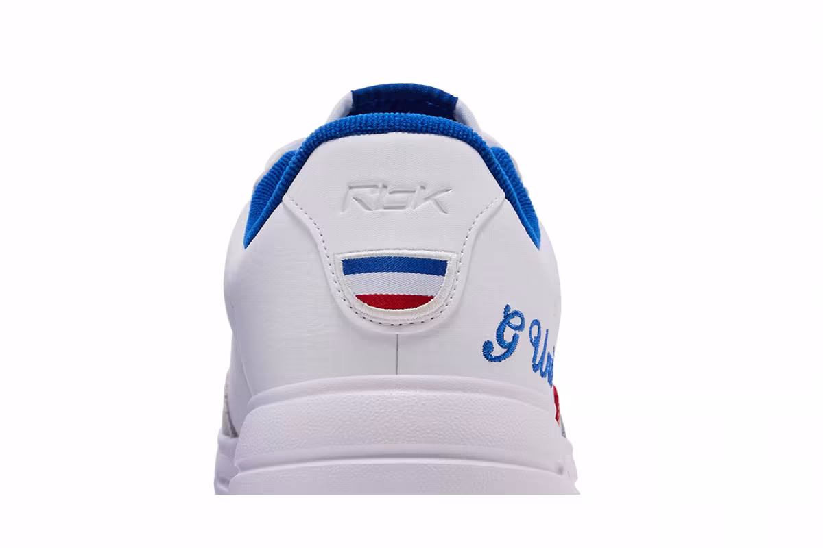 Reebok G-Unit G6 White, view 8