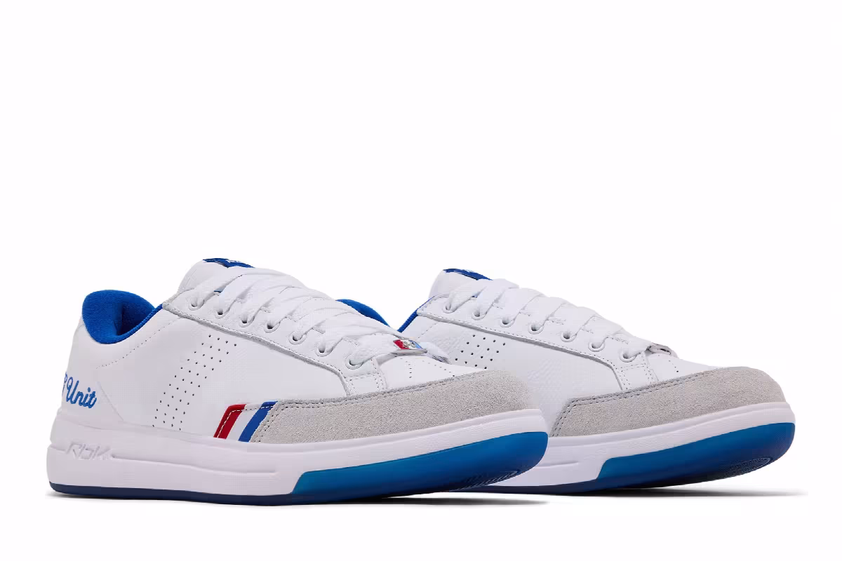 Reebok G-Unit G6 White, view 9