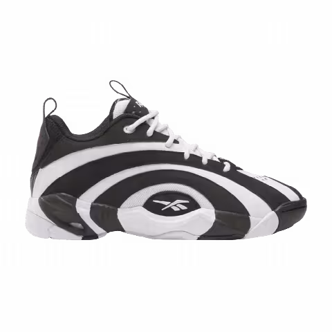 Reebok Shaqnosis Low 'White Black'