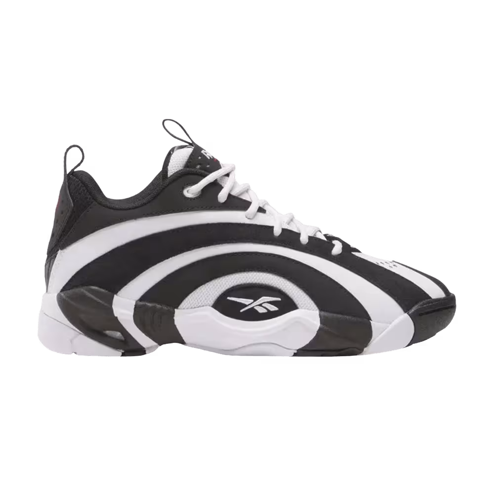 Reebok Shaqnosis Low White Black
